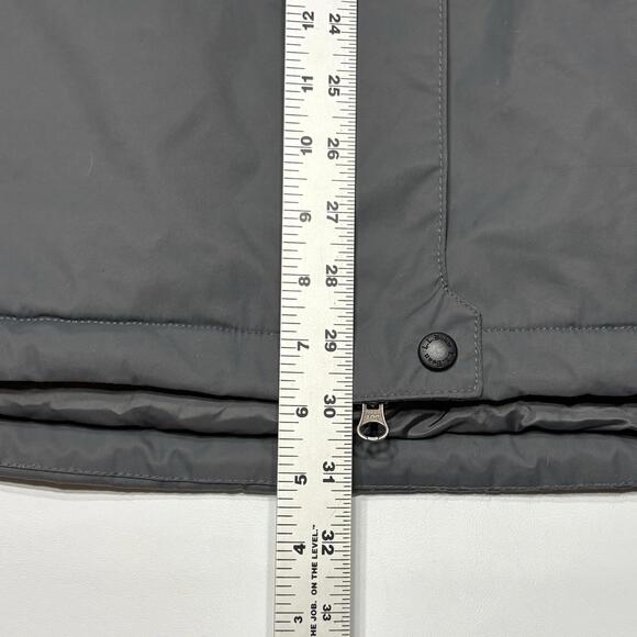 L.L. Bean Women’s Rugged Ridge Parka - Black/Gray XL - Picture 16 of 16
